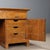 Art Deco Desk in Walnut and Walnut Burl For Sale - Image 6 of 13