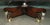 Chesterfield Wingback Swivel Office Chair in Hand-Dyed Leather from Harrods London, 1970s For Sale - Image 13 of 18