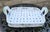 Late 20th Century Late 20th Century Portugal Ceramic Basket Weave Tray For Sale - Image 5 of 13