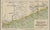 Suriname, Curaçao and Dutch Guinea Jacob Kuyper Colonial Atlas Map, 1882 For Sale - Image 13 of 14