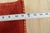 Gabbeh Rug 3′ X 5’2” Red Wool Contemporary Hand-Knotted Carpet For Sale - Image 10 of 12