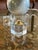 Mid-Century Modern Space Age Clear Lucite Ashtray, Italy 1970s For Sale - Image 3 of 12