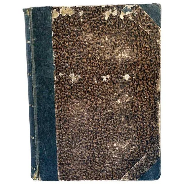 Late 19th Century The Century Illustrated Monthly Magazine Leather Bound Book For Sale - Image 13 of 13