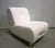 Vintage Lounge Chair in White, 1970s For Sale - Image 12 of 15