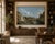 Brown The Grand Canal in Venice by Canaletto, Vintage Art Print, 60" X 40" For Sale - Image 8 of 9