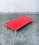 Mid-Century Red Coffee Table, Belgium, 1950s For Sale - Image 17 of 18