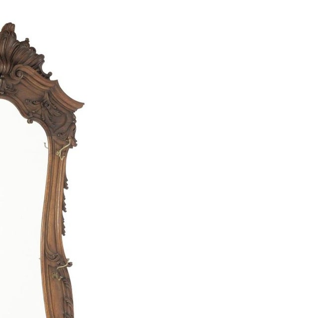 19th Century King John V Coat Rack For Sale - Image 4 of 6