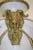 19th C. Monumental 25” White Marble Gilt Bronze Mount Cassolette Urn For Sale - Image 4 of 9