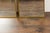 Midcentury Brass Gothic Style Golden Broken Arch Mirrors, a Pair For Sale - Image 11 of 11