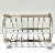 Late 19th Century Antique English Elkington & Co Silverplate Toast Rack – Late 19th Century For Sale - Image 5 of 7