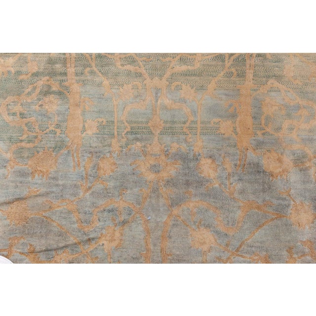 In recent years Indian rugs gained a substantial popularity, thanks to their stunning designs. Antique Indian rugs,...