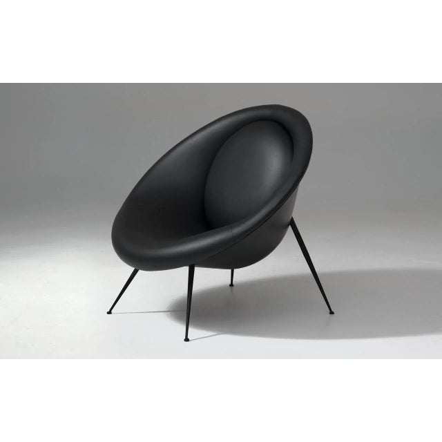 Contemporary Epochè in Leatherette by Imperfettolab For Sale - Image 3 of 8