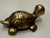 Bronze Bronze Turtle Statue Animal Sculpture Christmas Gift Turtle Figure Tortoise Mini For Sale - Image 8 of 11
