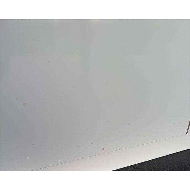 Late 20th Century Postmod Wall Unit/Dry Bar For Sale - Image 5 of 16