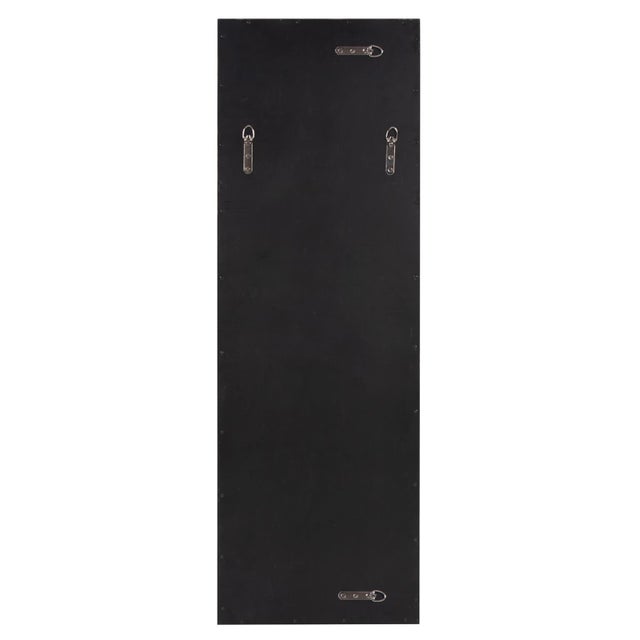2020s Aldrich Mirror- Black For Sale - Image 5 of 10
