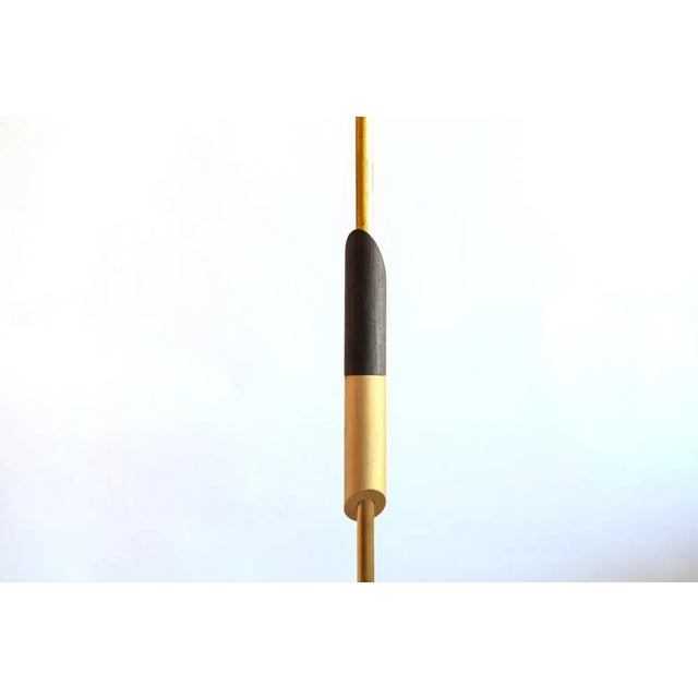 Vintage Floor Lamp, 1950s For Sale - Image 4 of 6