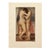1948 After P. Picasso "The Embrace", First Edition Period Parisian Offset Lithograph For Sale