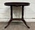 Wood Antique Victorian Eastlake Flame Mahogany Parlor Table For Sale - Image 7 of 8