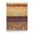 Rug & Kilim’s Contemporary Moroccan Rug With Layered Designs in Earthy Multicolor For Sale