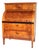 Biedermeier Birch Cylinder Desk For Sale