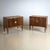 Brown The 'Midtown' Chests of Drawers - designed by Karl Kemp Antiques For Sale - Image 8 of 11