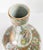 19th Century Chinese Export Chinoiserie Rose Medallion Bottle Vase With Lid For Sale - Image 17 of 18