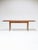 Mid-Century Modern AT-305 Drop-Leaf Desk in Teak and Oak from Hans J. Wegner, Denmark, 1950s For Sale - Image 3 of 18