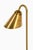 1940s Floor Lamp in Brass attributed to Frits Schlegel and Vilhelm Lauritzen, 1940s For Sale - Image 5 of 9