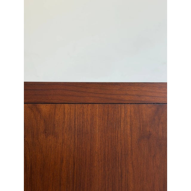 1960s Six Dresser Highboy by John Keal for Brown Saltman For Sale - Image 16 of 18