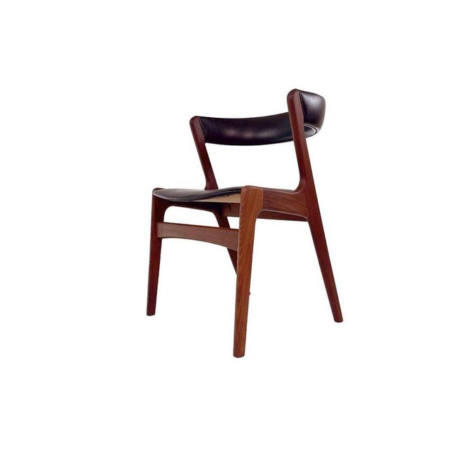 Wood Vintage Danish Model 68 Fire Chair from Anderstrup Møbelfabrik, 1960s For Sale - Image 7 of 12