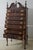 Queen Anne 1990s Kindel Mahogany Queen Anne Style Highboy Chest For Sale - Image 3 of 16