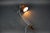 Brown Mid-Century Adjustable Clamp Lamp attributed to Stanislav Indra, Former Czechoslovakia, 1970s For Sale - Image 8 of 10