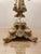Transparent Mid-20th Century Hollywood Regency Crystal Globe Table Lamps - a Pair For Sale - Image 8 of 11