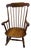 Nichols and Stone Vintage Rocker For Sale