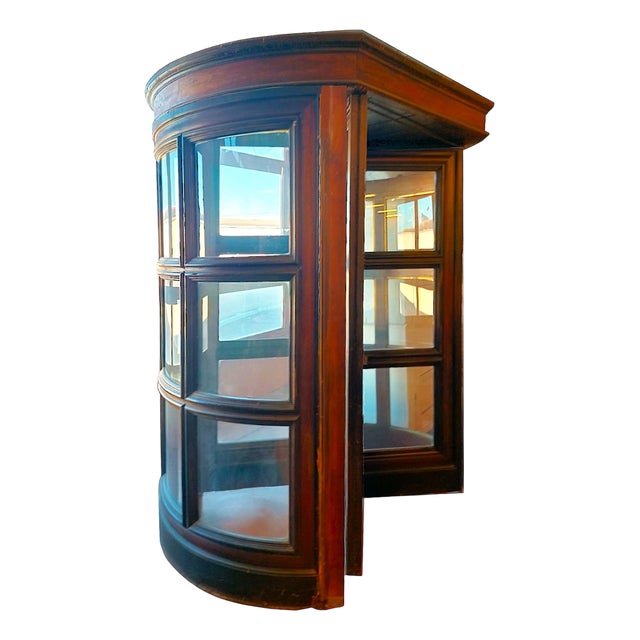 Hotel Revolving Door, 1930s For Sale