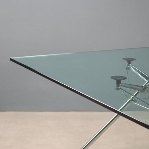Nomos Table by Norman Foster for Tecno For Sale - Image 6 of 13