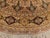 Central medallion surrounded with architectural motifs, creating an amazing circular effect. Style: Tabriz Country of...