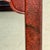 Burgundy 1980s Henredon Burl Faux Tortoiseshell Ming Console Table For Sale - Image 8 of 16