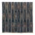 Vintage Baoule African "Coastal Diamond" Ikat Throw For Sale