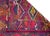 Vintage Uzbek Sumak Rug For Sale - Image 4 of 15