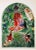Title: Gad Artist: Marc Chagall Country: Russia Medium: Lithograph Marks: Not signed not numbered Printed: 1962 by Mourlot...