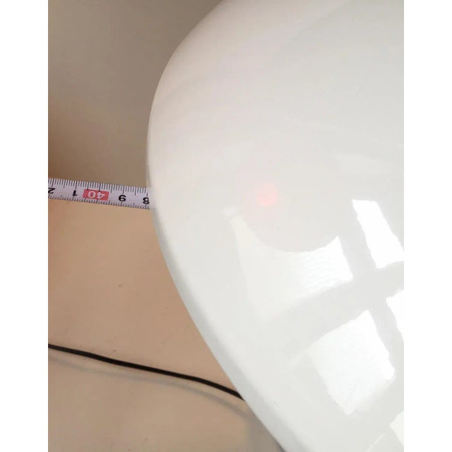 Danish Modernist Desk Lamp by Knud Christensen for Electric A/S, 1970s For Sale - Image 6 of 7