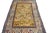 Brown Antique Ivory Caucasian Area Rug For Sale - Image 8 of 11