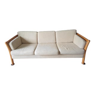 Danish Stouby Sofa 3-Seater Sofa For Sale