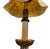 Early 20th Century Early 20th Century. Louis Comfort Tiffany Favrile Glass Candle Lamp For Sale - Image 5 of 12