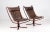 Set of Falcon Easy Chairs attributed to Sigurd Resell, Norway, 1970s For Sale - Image 4 of 10