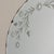 1930s French Art Deco Etched Circular Beveled Mirror For Sale In Los Angeles - Image 6 of 12