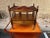 Vintage Mahogany Magazine Rack by Comway’s For Sale - Image 11 of 11