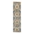 Turkish Vintage Rug 2'3" x 8'11" #21106 For Sale