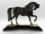English C. 1880 Pair of English Brass Horse Doorstops For Sale - Image 3 of 6